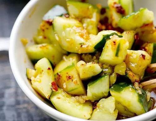 瓤子瓜能凉拌吃吗视频,清爽开胃，快来学一学！