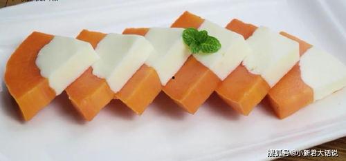小方瓜可以做甜点吃吗视频,创意视频教你轻松制作