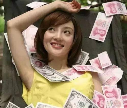 拜金女吃瓜视频大全,揭秘网红圈背后的奢华生活